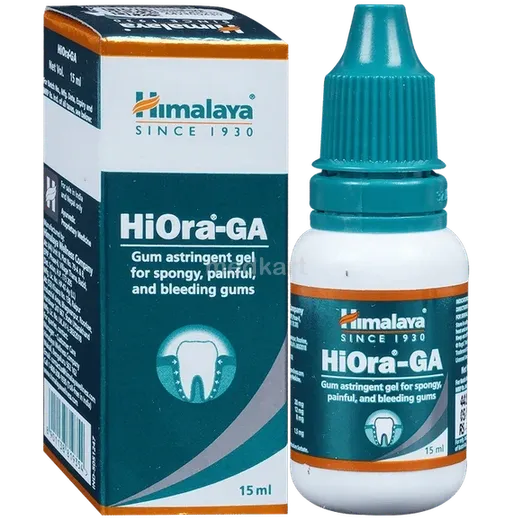 hiora ga gel 15 ml